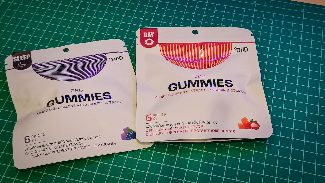 Delicious cannabis-infused edibles