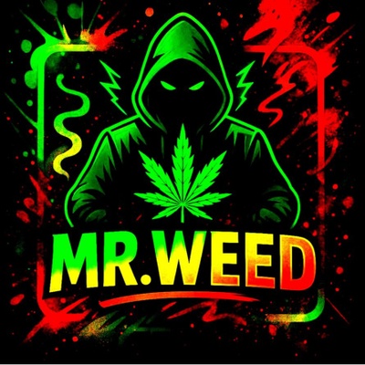 MR.WEED Logo